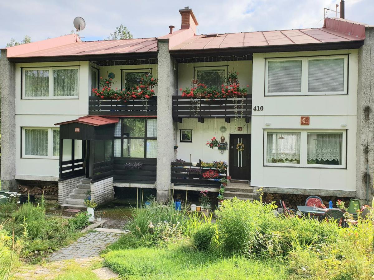 Konvalinka - Ubytovani V Soukromi Harrachov Exterior photo