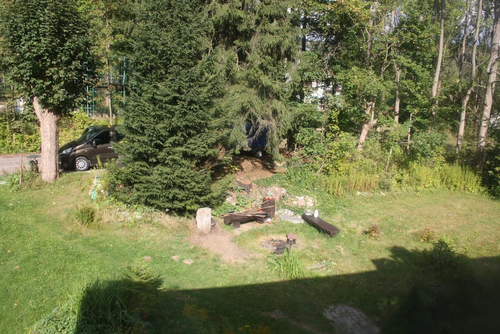 Konvalinka - Ubytovani V Soukromi Harrachov Exterior photo